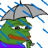 FeelsRainMan emote