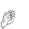Clap emote