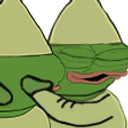dankHug Twitch emote