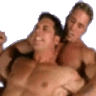 gachiHug emote