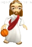 JesusBallin emote