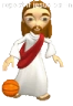 JesusBaller emote