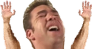 HandsUp emote
