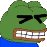 Pepepainsiguess emote