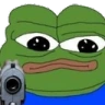 Handsup emote
