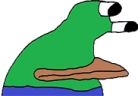Borpa emote