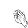 Clap2 emote