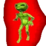 AlienRave emote