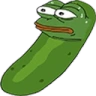 monkaPickle emote
