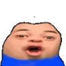 Pogging emote