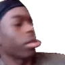 heScared emote