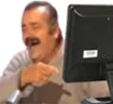 KEKScreen emote