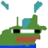 pepeMeltdown emote