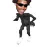 TriAlien emote