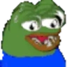 FeelsWayTooGoodMan emote
