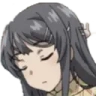 maiSleeper emote
