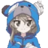 kumaPls emote