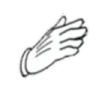Slap emote