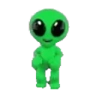 alienPls emote