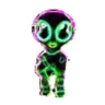 AlienPls2 emote