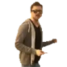 forsenShuffle emote