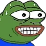 monkaLaugh emote