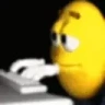 Chatting emote