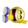 LMAO emote