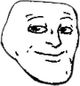 TrollChad emote
