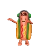 yeetDog emote