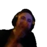 forsenDiscoSnake emote