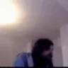 UNLUCKY emote