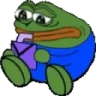 SadgeCry emote