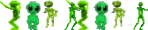 AlienGathering emote