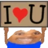 iLOVEyouHomie emote