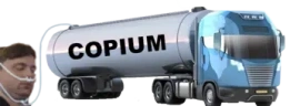 COPIUMTank emote