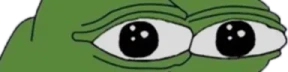 WeirdEyes emote
