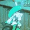 KleeRave emote