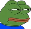 FeelsNotsureMan emote