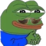 FeelsEvilMan emote