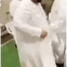 ABDULwelcome emote