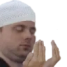 forsenPray emote