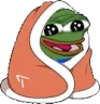 peepoBlanket emote