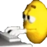 Chatting emote
