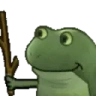 FrogeBonk emote