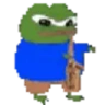 ApuSax emote