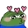 peepoKiss