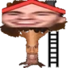 peepoPogClimbingTreeHard4House emote