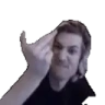 xqcFinger emote