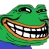 Trolleg emote